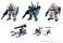 Mobile Suit Gundam Mobile Suit Ensemble 21 (Set of 10) (Completed) 商品画像7 Thumbnail