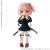 Dolpokke [Assault Lily Fruits] Riri Hitotsuyanagi (Fashion Doll) Item picture2
