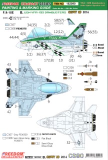 コンパクトシリーズ：米海軍 F/A-18E スーパーホーネット 単座型 「VFA  