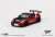 LB★WORKS Nissan GT-R R35 タイプ2 リアウイング バージョン 3 レッド `LBWK` 2.0 (左ハンドル) (ミニカー) その他の画像1