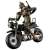G.M.G. 機動戦士ガンダム ジオン公国軍 08 V-SP 一般兵士＆ジオン兵専用バイク (フィギュア) 商品画像1