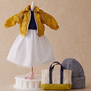 Harmonia Humming Special Outfit Series (Casual Yellow) Designed by Allnurds (Fashion Doll)