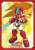 Broccoli Character Sleeve Mega Man ZX [Model ZX Vent] (Card Sleeve) Item picture1