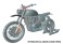 007 Triumph Scrambler 1200 ` No Time to Die` (Diecast Car) その他の画像1 Thumbnail