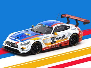 Mercedes AMG GT3 Suzuka 10hours 2018 Winner Gruppe M Racing