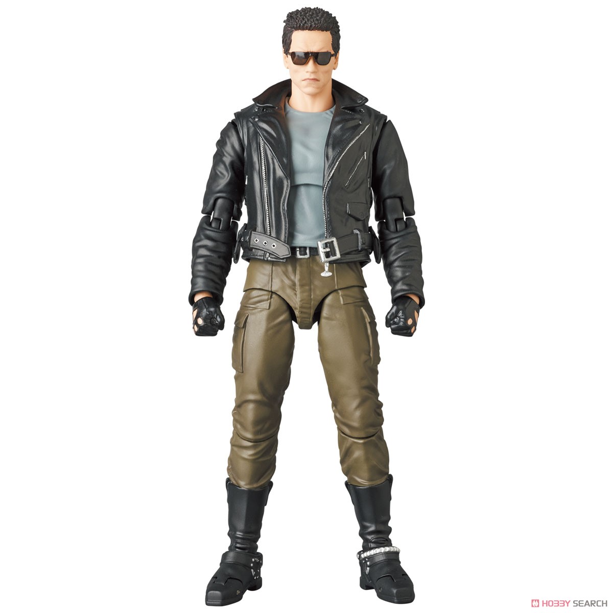 Mafex No.176 T-800 (The Terminator Ver.) (Completed) 商品画像3
