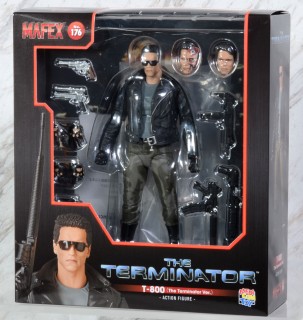Mafex No.176 T-800 (The Terminator Ver.) (Completed) - HobbySearch