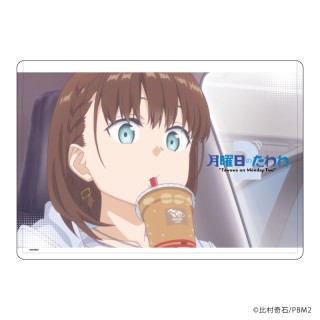 Chara Clear Case [Tawawa on Monday] 01 Ai-chan (Anime Toy) - HobbySearch  Anime Goods Store