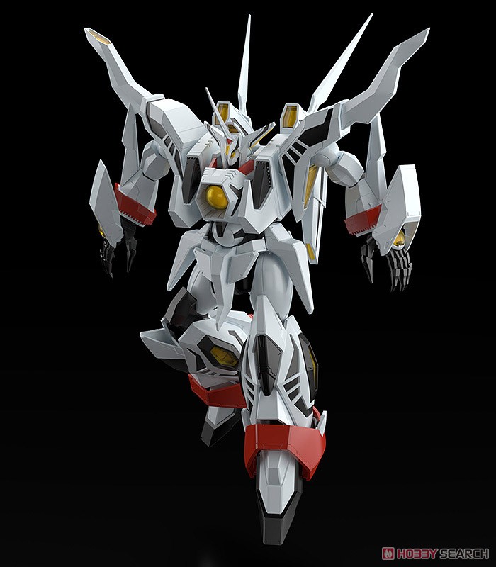 MODEROID Zeorymer of the Heavens (Plastic model) Other picture7