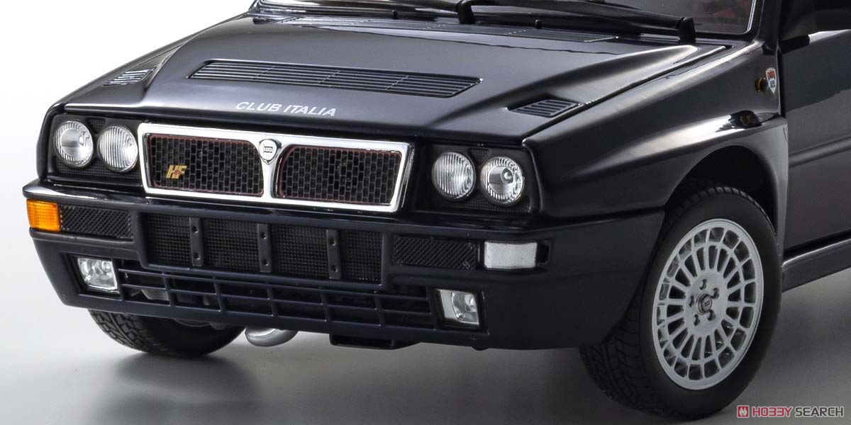 ランチア デルタ HF インテグラーレ `クラブイタリア` (ダークブルー