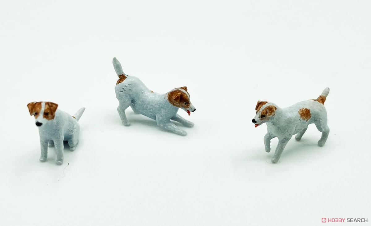schleich jack russell