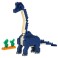 nanoblock Brachiosaurus (Block Toy) 商品画像1 Thumbnail
