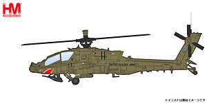 Boeing AH-64D Longbow `Tigershark` No.290, 1st Battlion, 10th Combat Aviation Brigade, Afghanistan 2011 (Pre-built Aircraft)