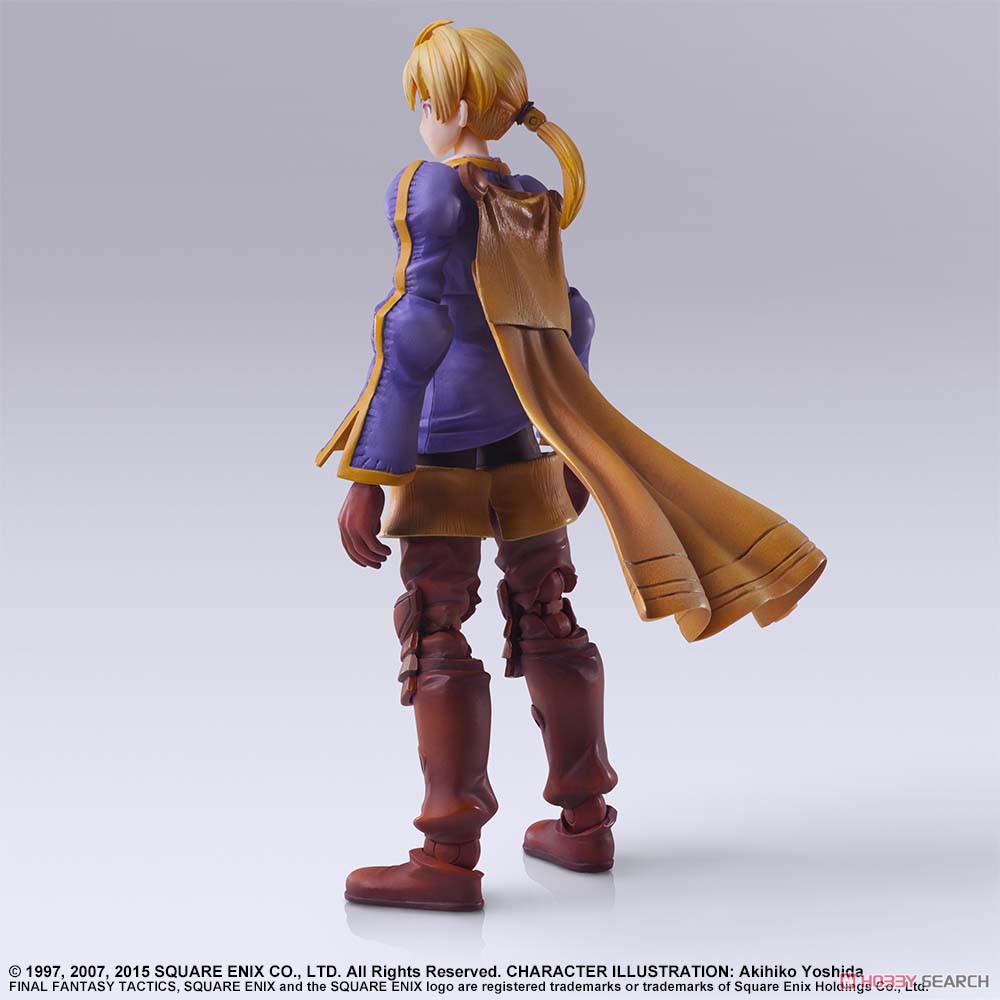 BRING ARTS ラムザ・ベオルブ 「ファイナルファンタジー タクティクス」 ファイナルファンタジータクティクス ブリングアーツ ラムザ