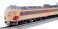 国鉄 485-1500系 特急電車 (はつかり) 基本セット (基本・6両セット) (鉄道模型) 商品画像10 サムネイル