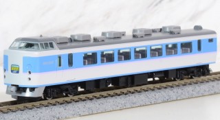 正規品販売! 新品未使用‼️TOMIX98797&798 189系電車(あずさ・GU車)⑪