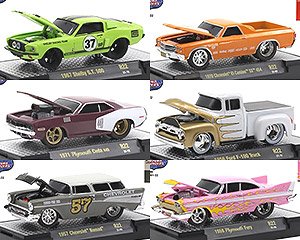 M2 Machines(エムツーマシーン) 通販 商品一覧 - ホビーサーチ