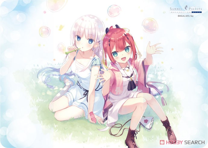 その他 Summer Pockets REFLECTION BLUE Summer Pockets: Reflection Blue (2020) - MobyGames