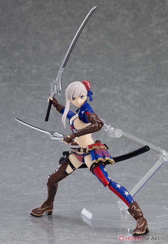 figma バーサーカー/宮本武蔵 (フィギュア) 商品画像2