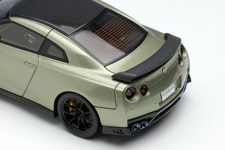 日産 GT-R トラックエディション・エンジニアード・バイ・ニスモ T 