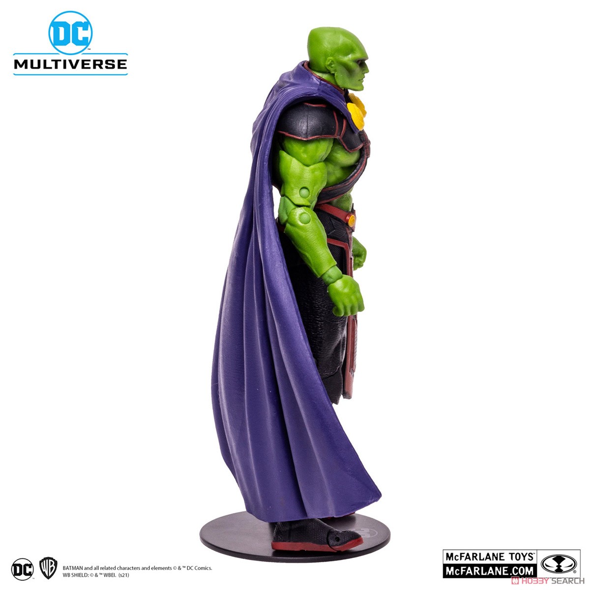 DCコミックス』【DCマルチバース】7インチ・アクション