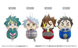 シンカリオンZ ぴょこぬい TVアニメ『新幹線変形ロボ シンカリオンZ』 ぴょこぬい 第1弾 (4