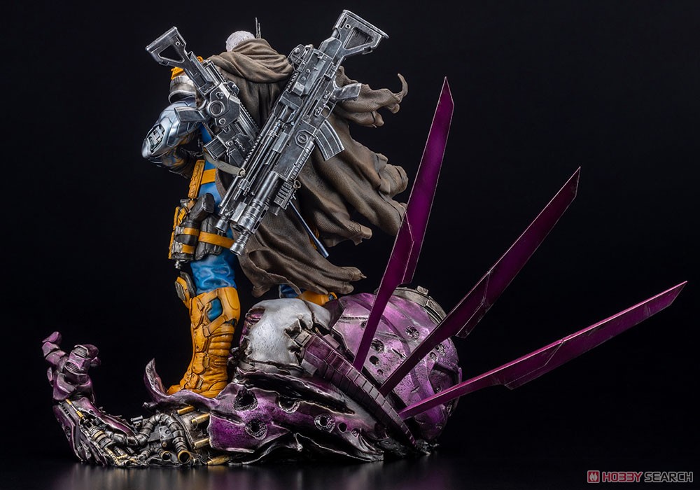 ケーブル フィギュア　シグネチャーシリーズ ファインアートスタチュー 銀行振込前入金】 ケーブル FINE ART STATUE シグネチャーシリーズ