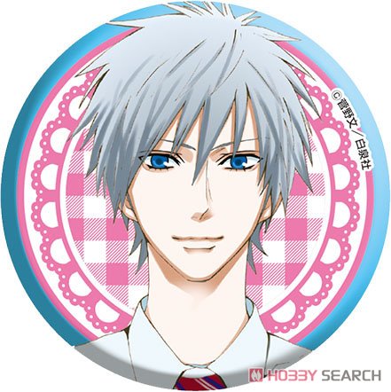 オトメン(乙男)」 缶バッジコレクション (6個セット) (キャラクター