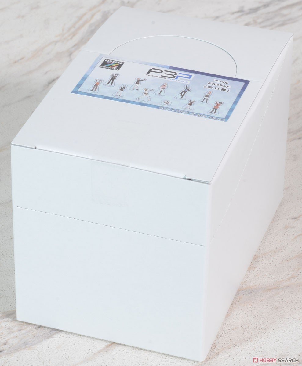 アクリルぷちスタンド 「ペルソナ3 ポータブル」 01 (グラフ