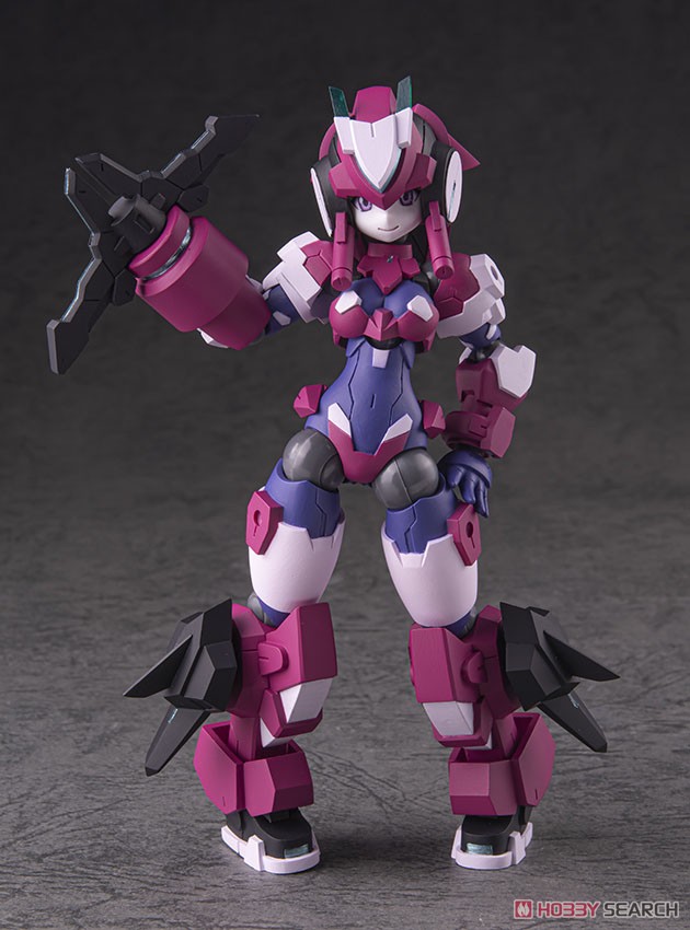 Polynian Olyvier (ST Peace Clay F) (Completed) 商品画像3