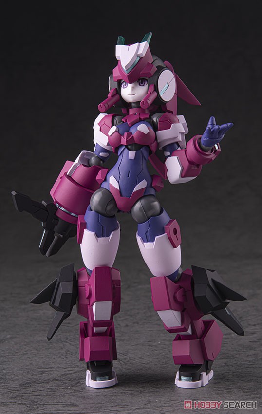 Polynian Olyvier (ST Peace Clay F) (Completed) 商品画像5