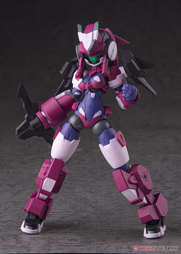 Polynian Olyvier (ST Peace Clay F) (Completed) 商品画像7