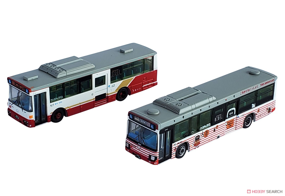 バスコレクション 広島交通 路線バス レア品 1/150 値引可] バスコレクション 広島交通 路線バス レア品 1/150