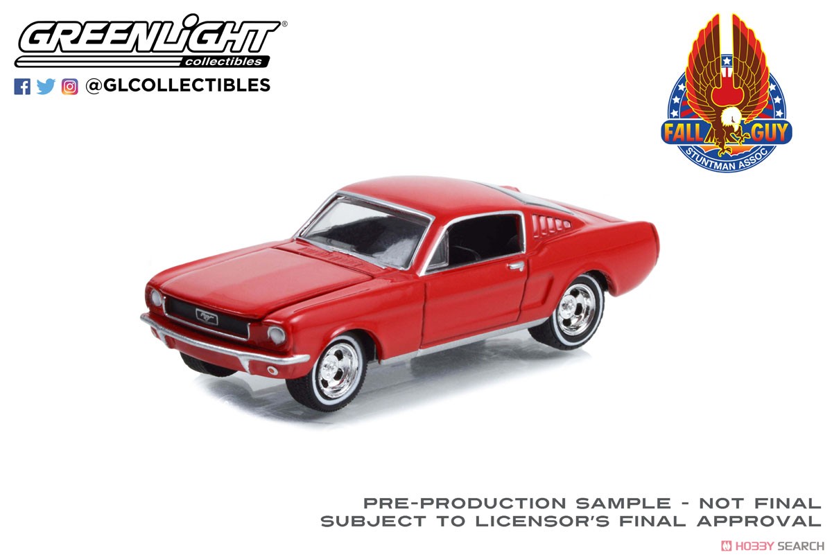 Hollywood Special Edition - Fall Guy Stuntman (ミニカー) 商品画像2