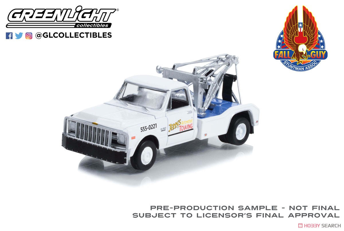 Hollywood Special Edition - Fall Guy Stuntman (ミニカー) 商品画像3