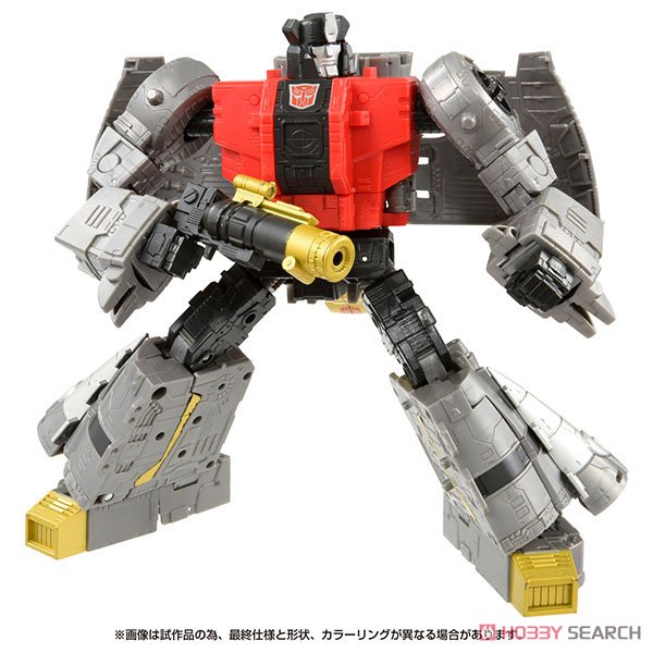 SS-89 スラージ (完成品) 商品画像1