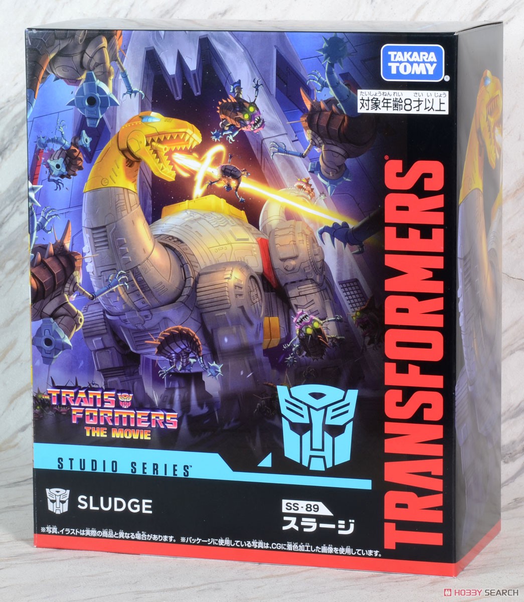 SS-89 スラージ (完成品) パッケージ1