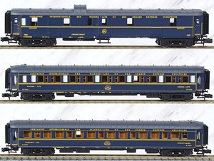 Passenger Car Products List - HobbySearch Model Train N Store