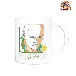 新テニスの王子様 石田銀 Ani Art 第2弾 マグカップ キャラクターグッズ ホビーサーチ キャラクターグッズ