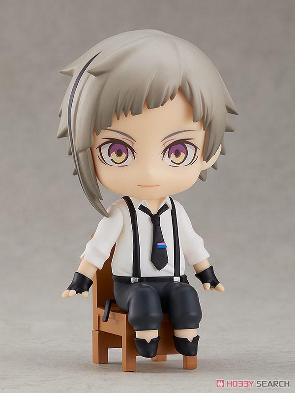 ねんどろいど Swacchao! 中島敦 (フィギュア) 商品画像1