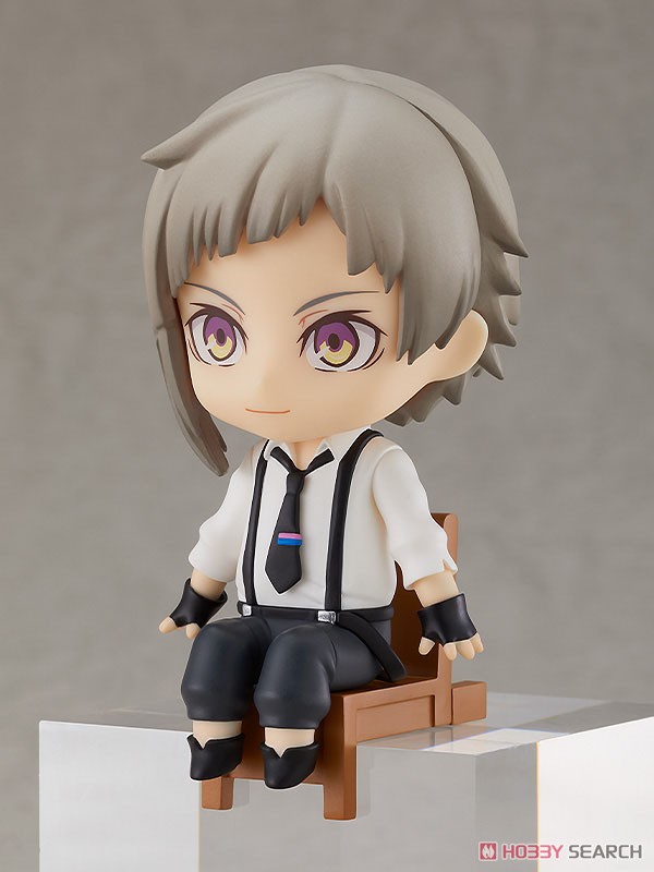 ねんどろいど Swacchao! 中島敦 (フィギュア) 商品画像5