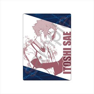 ブルーロック B5下敷き H (キャラクターグッズ)