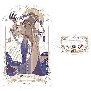 第五人格　アートコレクション　スクエア缶バッジ　黄衣の王　ハスター 雑貨 黄衣の王(ハスター) 「IdentityV 第五人格 アイコンバッジ