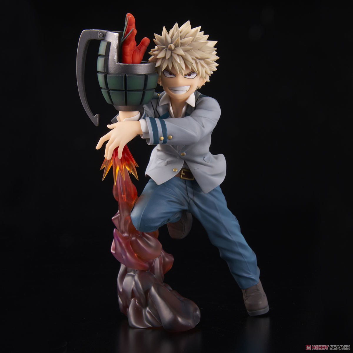 爆豪勝己 フィギュア まとめ売り 2025年最新】爆豪勝己 フィギュアの人気アイテム - メルカリ