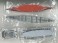 IJN Battleship Hiei Full Hull Model (Plastic model) 中身1 Thumbnail