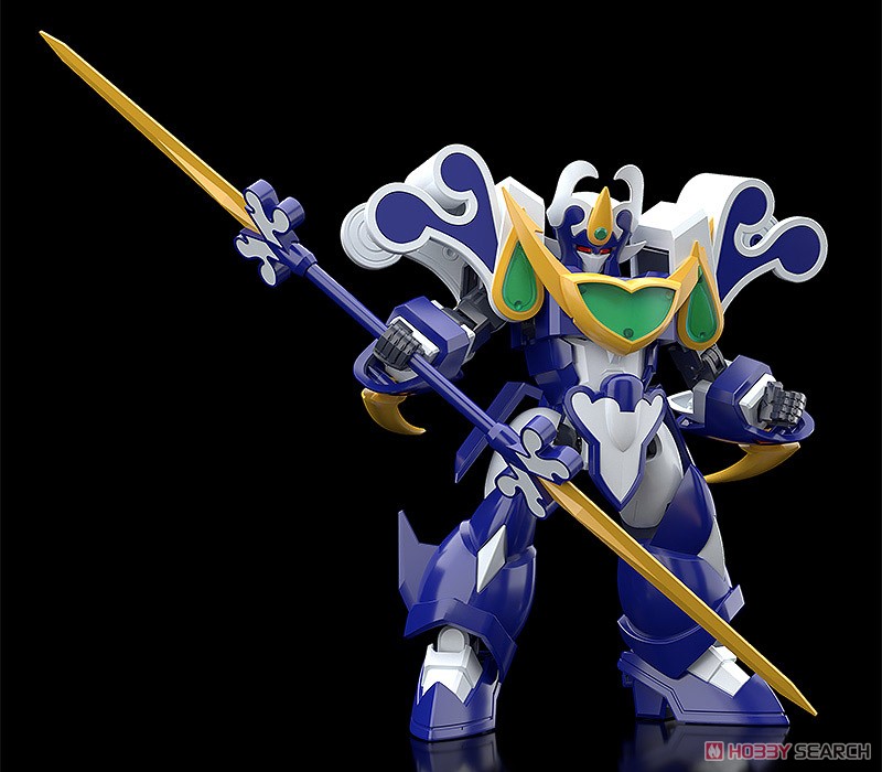 MODEROID Super Aquabeat (Plastic model) その他の画像1