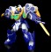 MODEROID Super Aquabeat (Plastic model) その他の画像3 Thumbnail