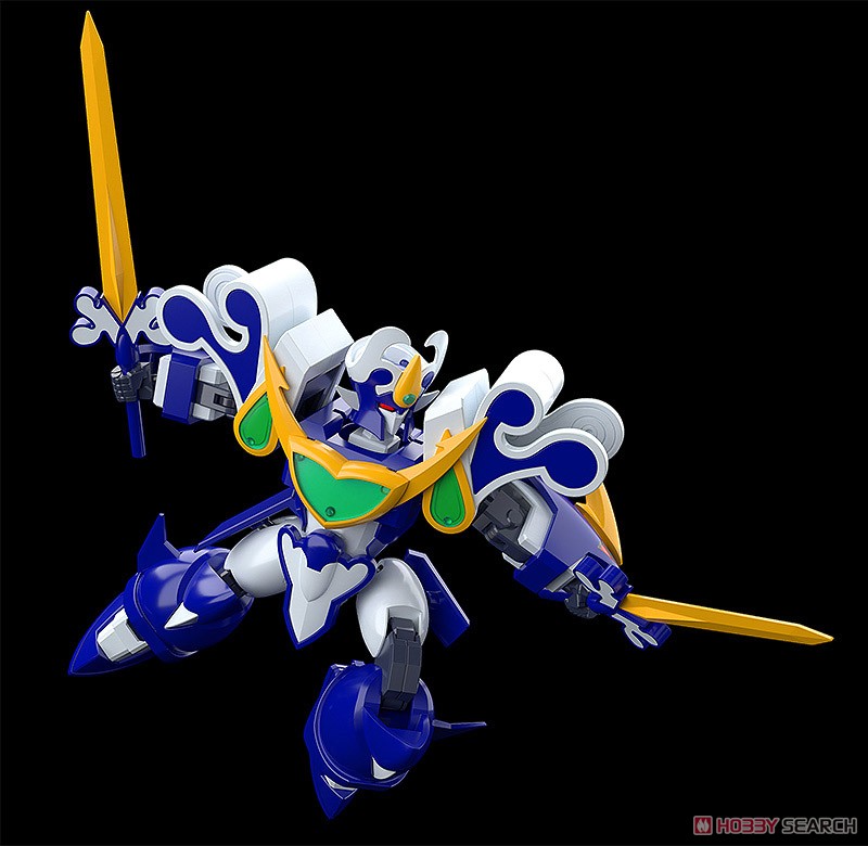 MODEROID Super Aquabeat (Plastic model) その他の画像4