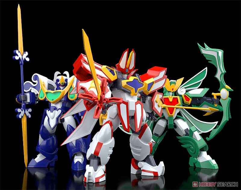 MODEROID Super Aquabeat (Plastic model) その他の画像9