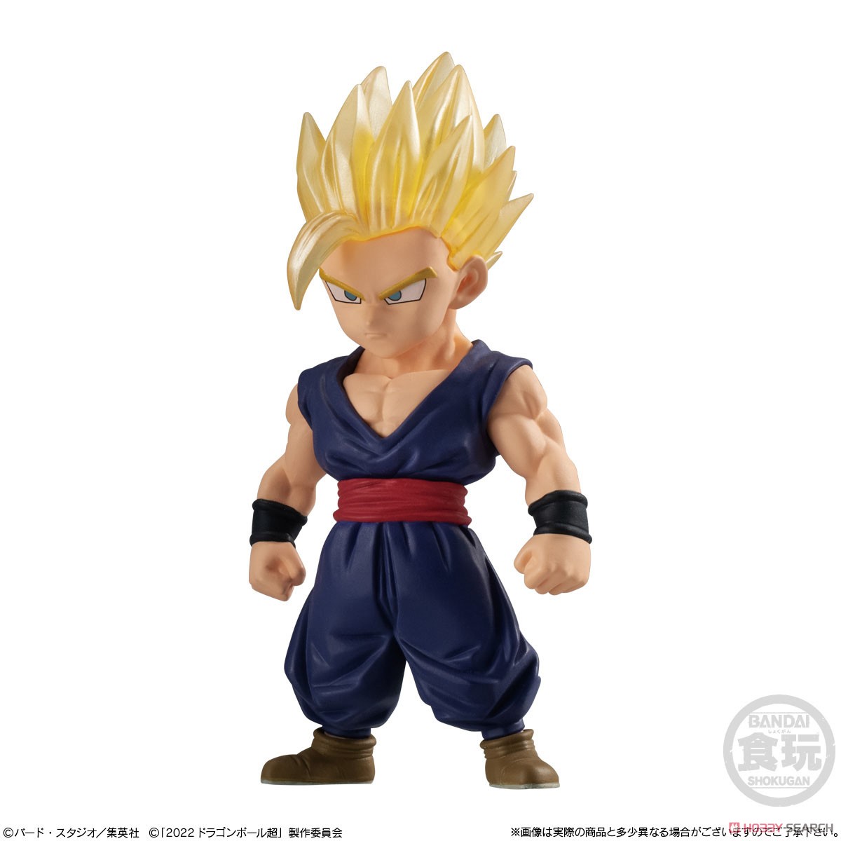 Dragon Ball Adverge 15 (Set of 10) (Shokugan) Item picture3